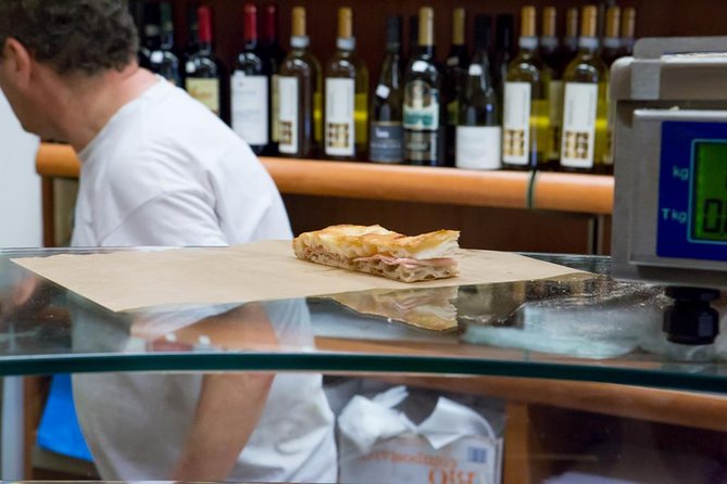 Walking Food Tour of Rome with Tastings - Key Points