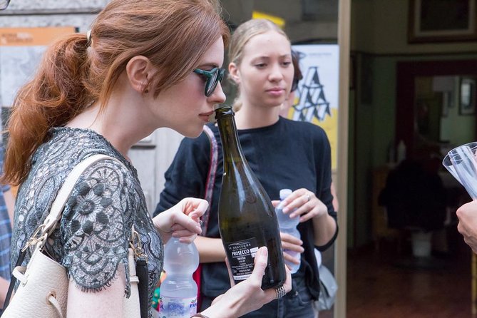 Walking Food Tour of Rome with Tastings - Starting Point: Piazza della Madonna dei Monti