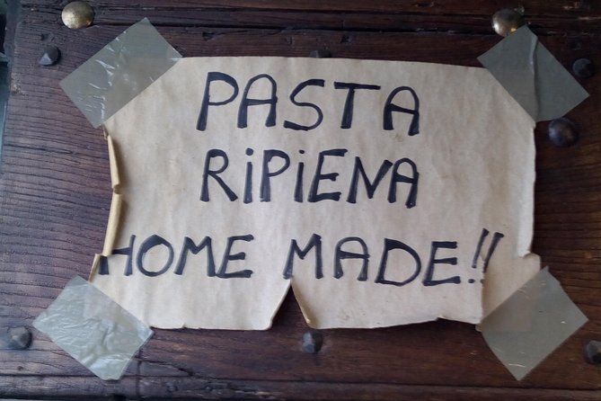 Walking Food Tour of Rome with Tastings - Notable Stops and Food Highlights