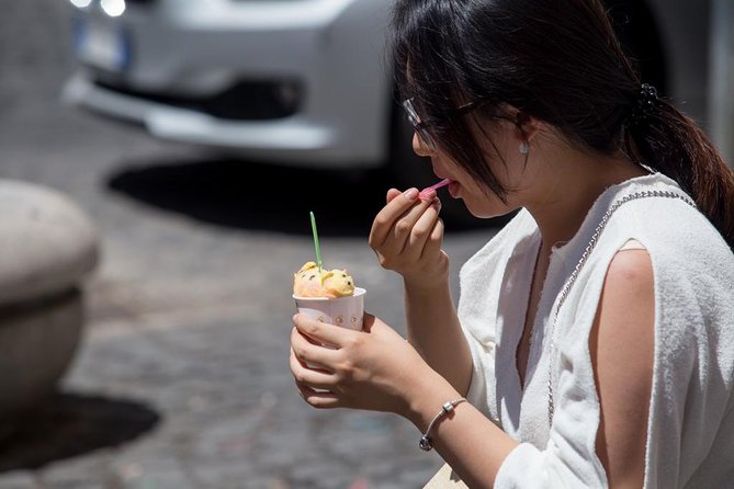 Walking Food Tour of Rome with Tastings - Practical Details: Meeting Point and Booking