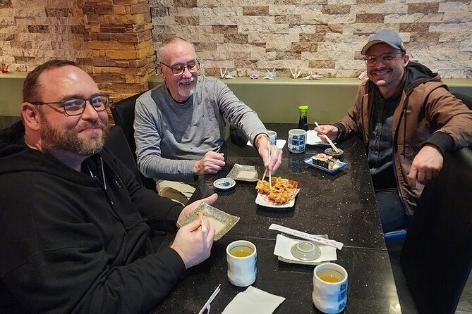 Walking Food Tour with Professional Comedian Guide - Discover Toronto’s Flavor and Fun with a Walking Food Tour Led by Comedians