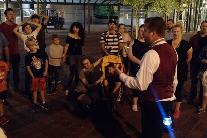 Walking Ghost Tour in Louisville - Discover Louisville’s Haunted Streets on a 90-Minute Walking Ghost Tour