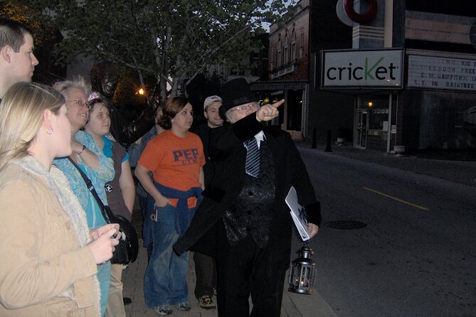 Walking Ghost Tour in Louisville - What’s Included and Practical Tips for Participants