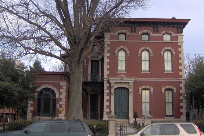 Walking Ghost Tour in Louisville - Flexibility and Cancellation Policy