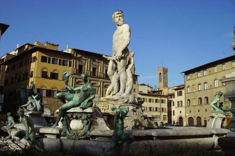 Walking Group Tour In Florence - Practical Details and Group Experience