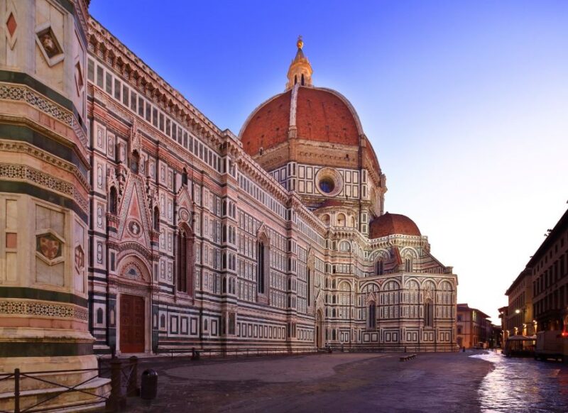 Walking Group Tour In Florence - Cancellation and Booking Flexibility