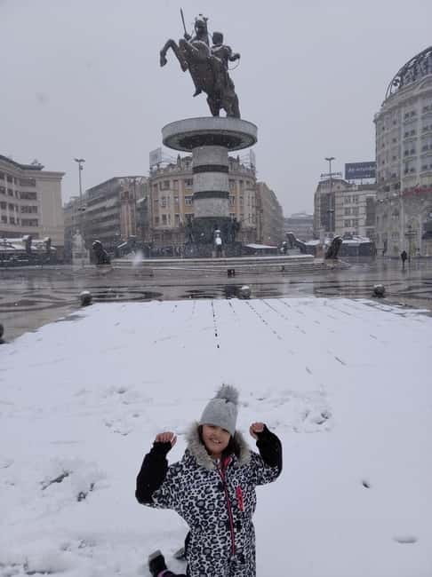 Walking in Skopje - What Sets This Tour Apart from Others
