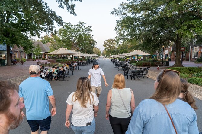 Walking in Washington's Footsteps - Key Points