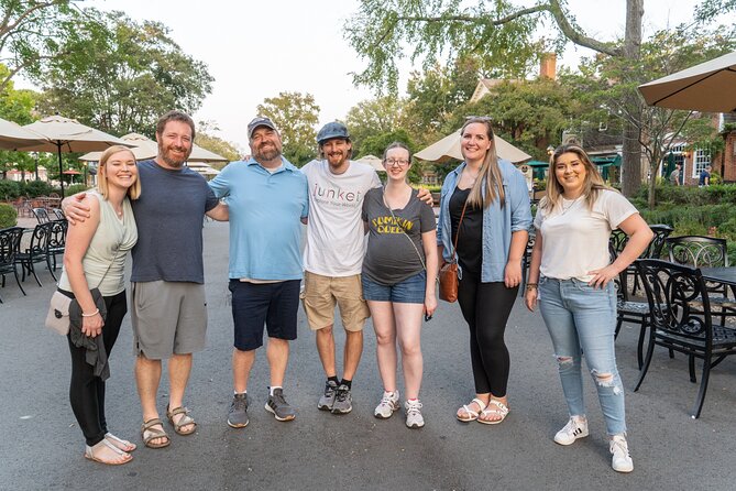 Walking in Washington's Footsteps - Learning at the Old Presbyterian Meeting House