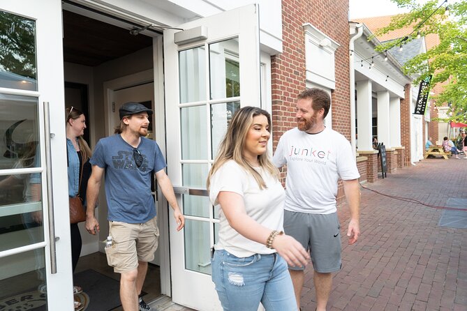 Walking in Washington's Footsteps - Exploring Washington’s Townhome