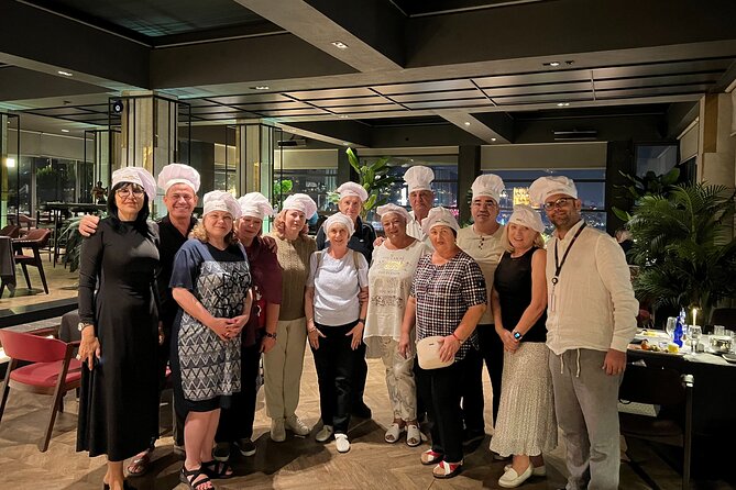 Walking KUSADASI Gastro City Tour - Discover Kusadasi’s Food and Culture on a Private Walking Tour