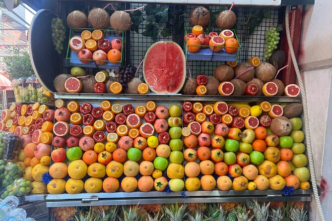 Walking KUSADASI Gastro City Tour - Key Points