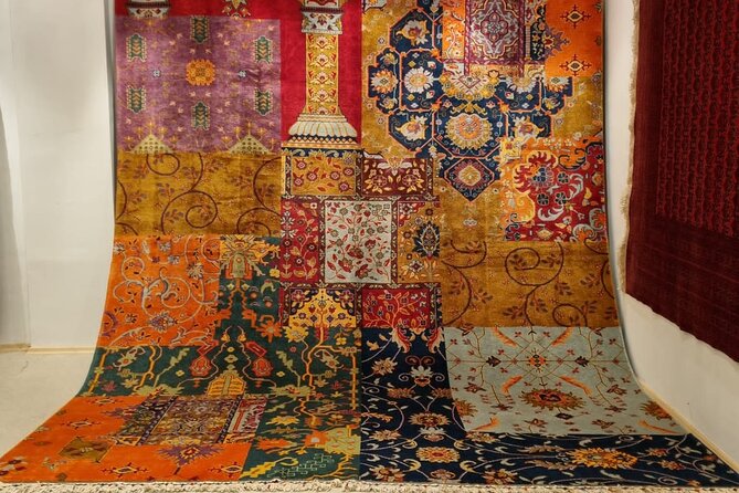 Walking KUSADASI Gastro City Tour - The Kaleici Mosque and Local Religious Insights