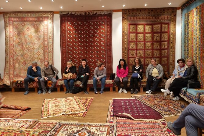 Walking KUSADASI Gastro City Tour - Savoring Turkish Coffee at Ala Kuru Kahve