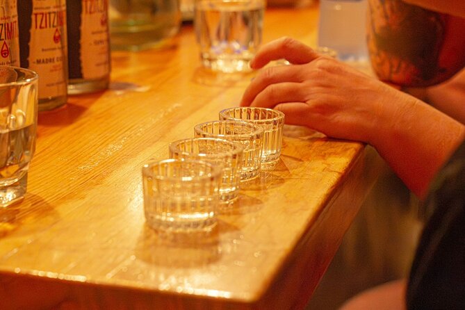 Walking mezcal tasting Oaxaca Tour - Discover Oaxaca’s Famous Mezcal in a Guided Walking Tour