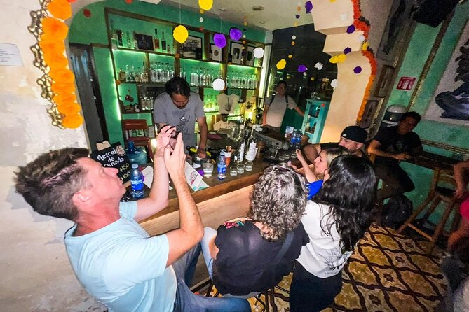 Walking mezcal tasting Oaxaca Tour - Meeting Point and Timing at Oaxaca by Locals