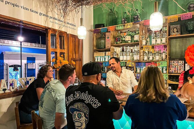 Walking mezcal tasting Oaxaca Tour - Learning the Culture and History of Mezcal in Oaxaca