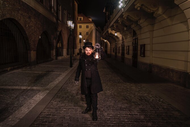 Walking Night Tour Ghost Stories and Legends of Prague's Old Town - Practical Details and Logistics
