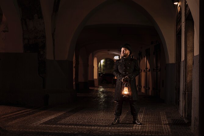 Walking Night Tour Ghost Stories and Legends of Prague's Old Town - Frequently Asked Questions