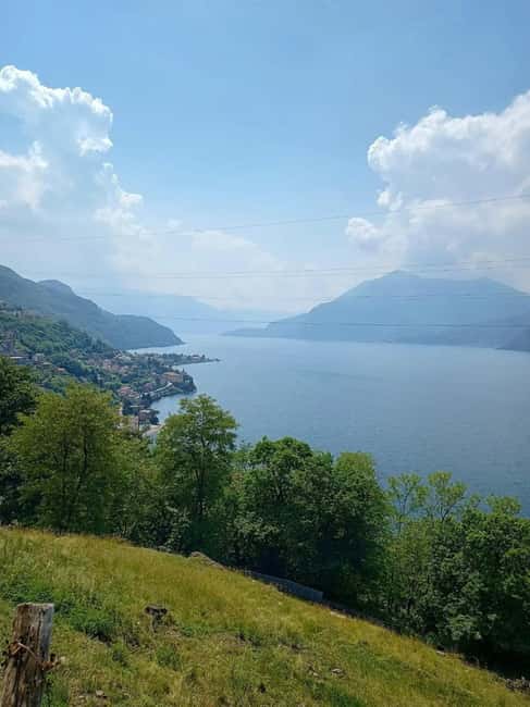 Walking on Lake Como: the Wayfarer's Path from Varenna to Dervio - Practical Details: Meeting Point, Equipment, and Group Size