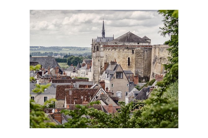 Walking Photography Tour of Amboise conducted in English - Key Points