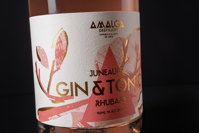 Walking Pub Crawl in Downtown Juneau - Key Points