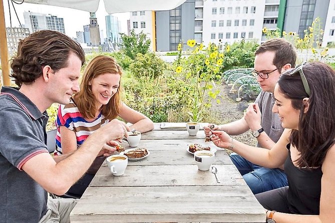 Walking Rotterdam Food Tour - Guided by Passionate Experts