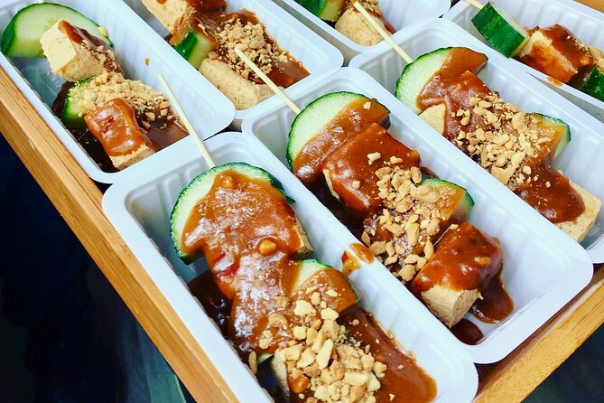 Walking Rotterdam Food Tour - Practical Pacing and Physical Requirements