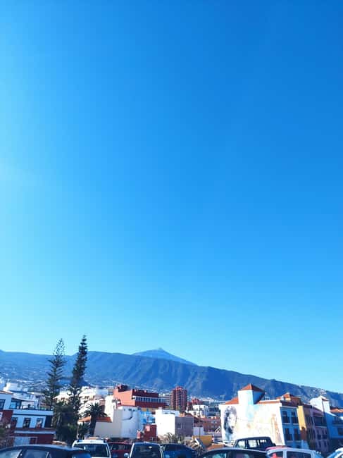 Walking route Icod de los Vinos 1:30h - Walking Along Canarian Streets and Visiting Artful Historic Houses