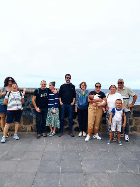 Walking route Icod de los Vinos 1:30h - Practical Details and Tour Logistics