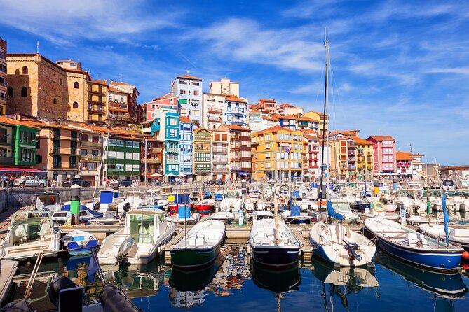 Walking Route San Juan De Gaztelugatze, Bermeo & Gernika - Bermeo: A Quaint Coastal Town with Maritime Charm