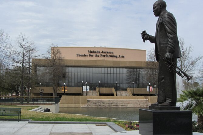 Walking the Tremé: A Self-guided Audio Tour of New Orleans - Exploring Tremé’s Historic Stops and Landmarks