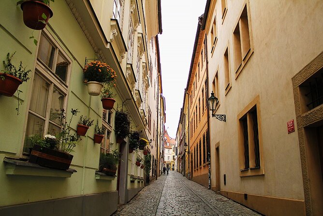 Walking through ages: 11th to 21st century, Prague flavoured - Discovering Lesser Town’s Baroque Charm