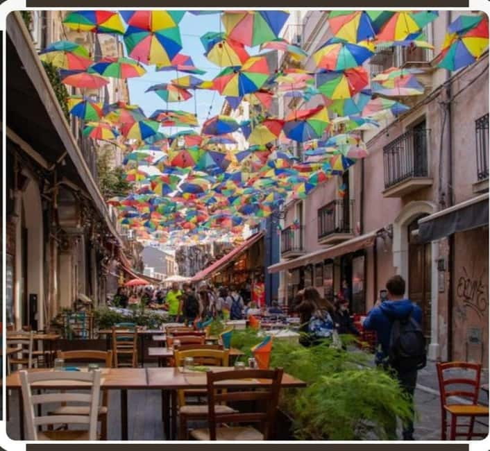 Walking Through Catania: Streets, Sights and Sicilian Bites - Exploring Catania’s Fish Market and Its Fun Atmosphere