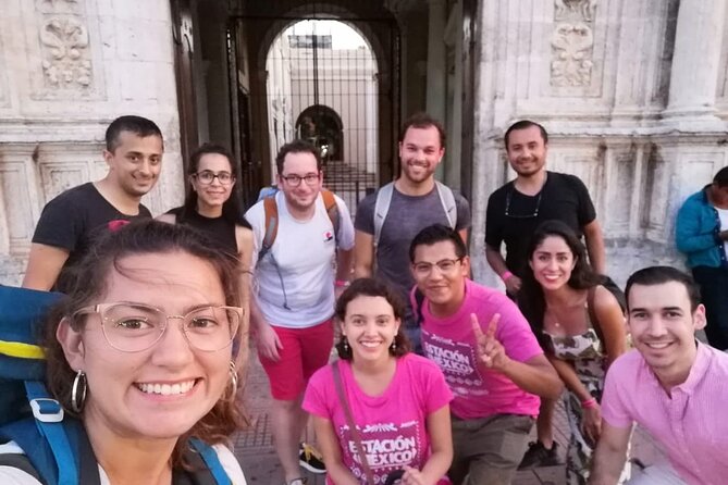 Walking Tour Across the Historic Center in Merida - Exploring the Cathedral de Merida and Its Colonial Roots