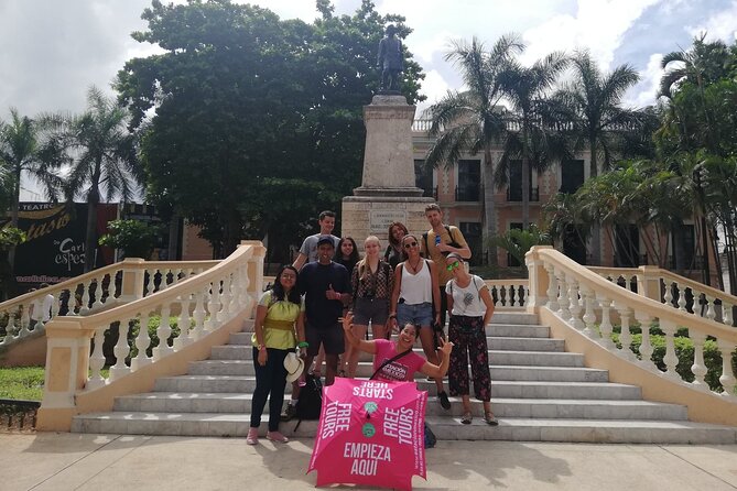 Walking Tour Across the Historic Center in Merida - Discovering Merida’s Wealth in the Hotel Merida, Yucatan