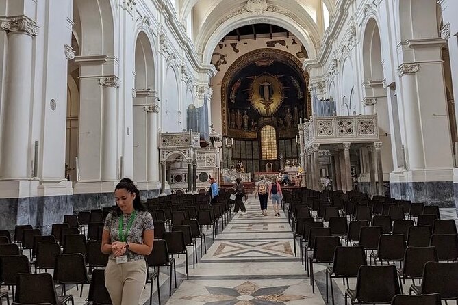 Walking Tour "Ancient & modern Salerno" - Practical Details: Meeting Point and Group Size