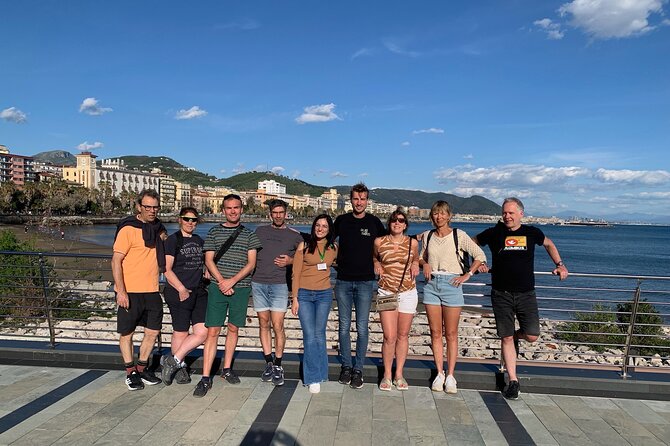 Walking Tour "Ancient & modern Salerno" - Visiting the Cathedral of San Matteo