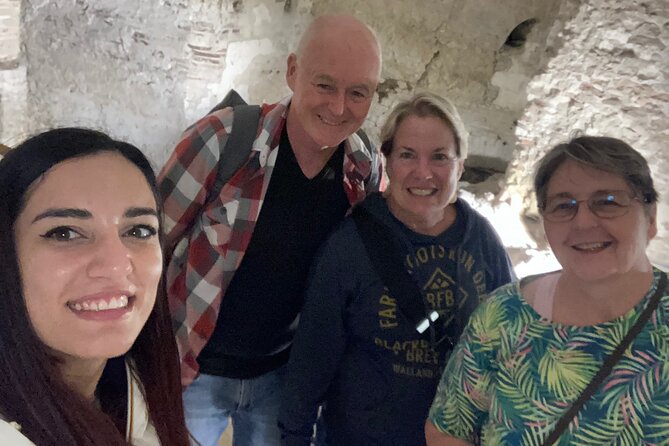 Walking Tour "Ancient & modern Salerno" - Why This Tour Stands Out in Salerno