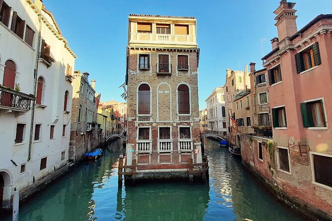 Walking Tour and Enchanting Gondola Journey in Venice - Venice Walking and Gondola Tour: Final Thoughts