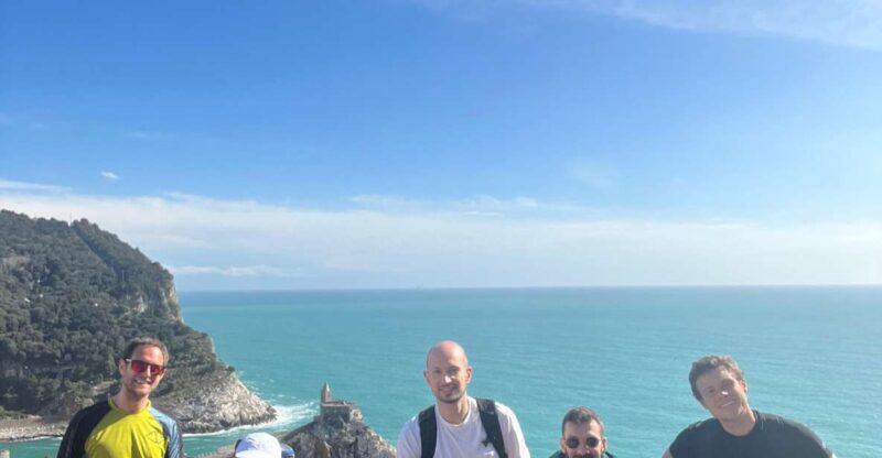 Walking tour around Portovenere, the pearl of Gulf of Poet - Exploring the Castle and Seaside Path