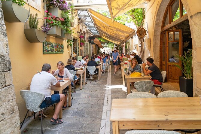 Walking tour around the corners of the archeological city of Rethymno - Why This Tour Stands Out in Rethymno