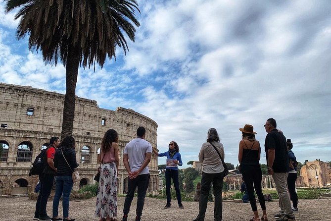 Walking Tour at The Colosseum and Forum with an Archaeologist - Who Will Enjoy This Tour Most