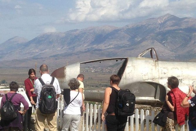 Walking Tour Baazar  The Argjiro Castle  Zekate house - The Role of the Professional Guide in Enhancing the Experience