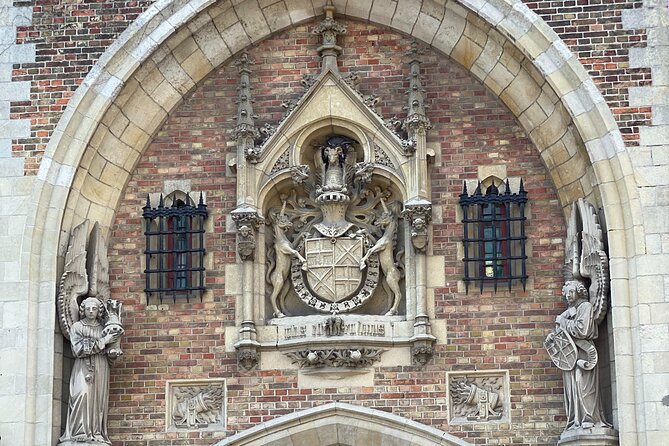 Walking Tour Bruges: Exciting Stories, Mysteries, People - Wrapping Up at De Halve Maan Brewery