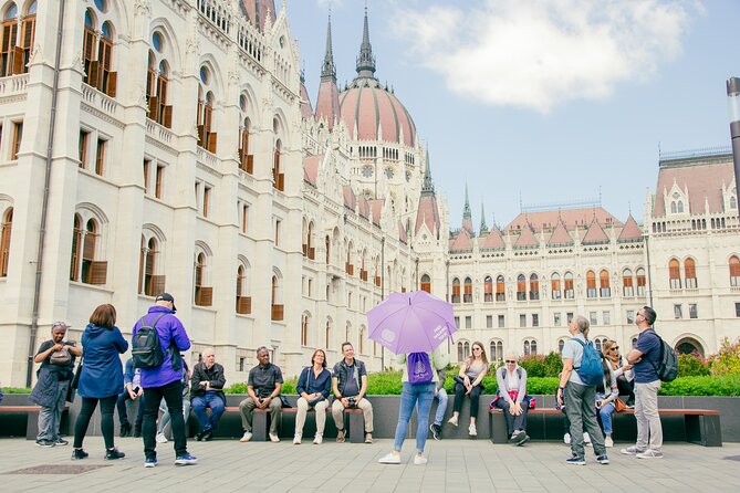 Walking Tour Budapest incl. the Shoes on the Danube Bank - Key Points