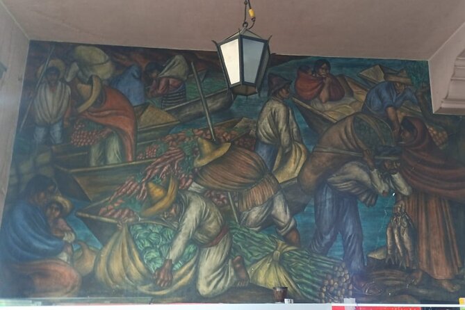 walking tour CDMX Behind the iconic - Indigenous and Colonial Religious Sites