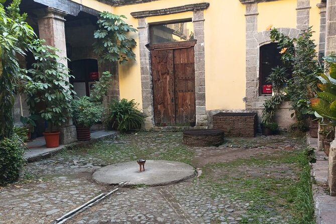 walking tour CDMX Behind the iconic - Why This Tour Stands Out