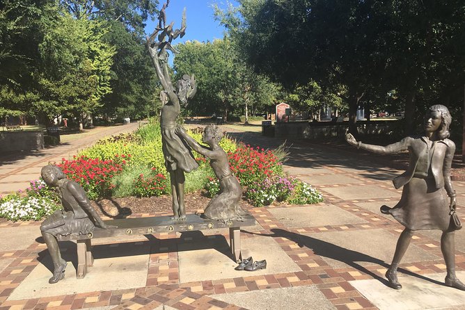Walking Tour: Civil Rights History -The Church, Children & Community - Engaging Civil Rights Walking Tour in Birmingham for $65.99