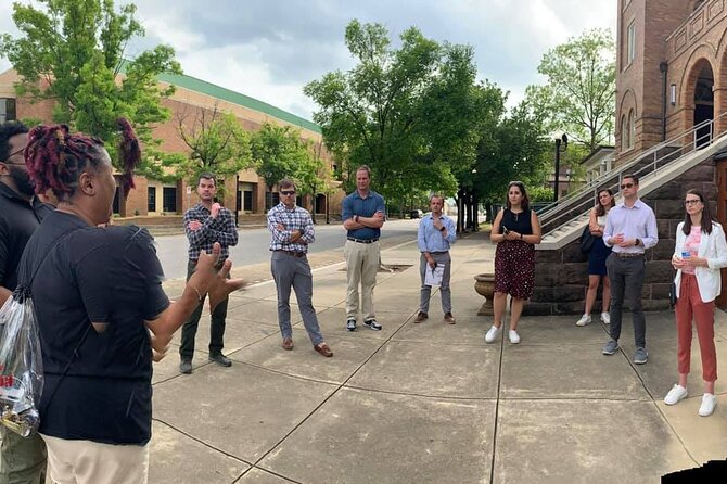 Walking Tour: Civil Rights History -The Church, Children & Community - Tour Logistics and Practical Details